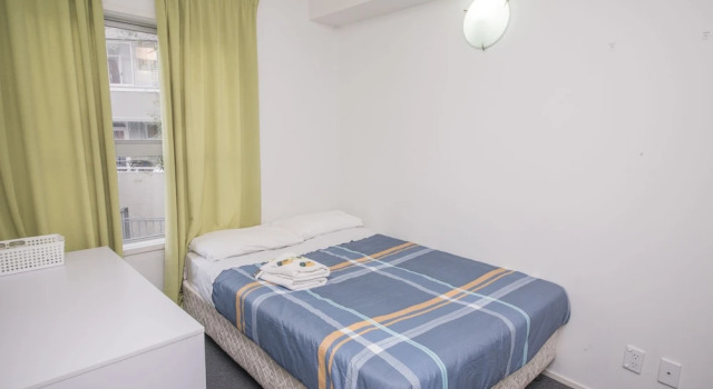 Апартаменты Columbia Apartments