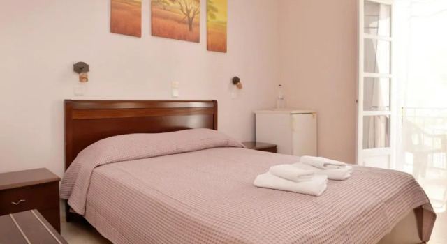 Двухместный номер Standard Hotel Villa Plaza
