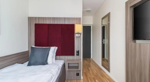 Номер Standard Hotel Oxelosund