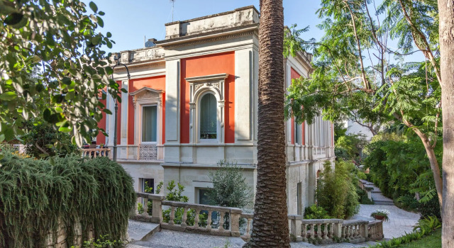 Dimora Storica Muratore Luxury rooms