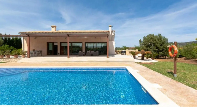 Villa De lujo Finca Es Rasquell