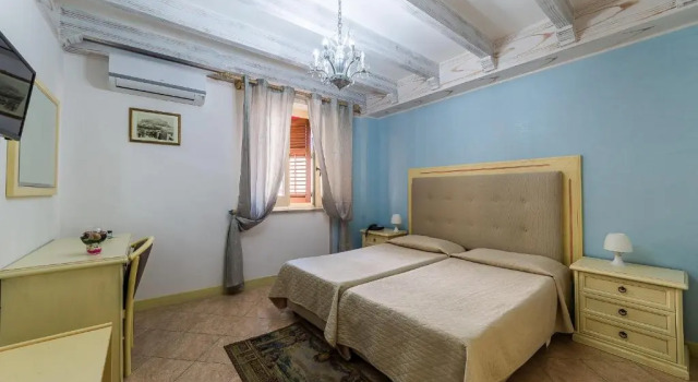 Двухместный номер Standard Hotel Centrale Bagheria