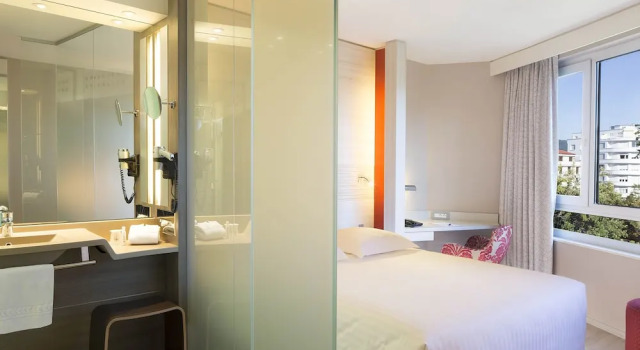 Двухместный номер Comfort Oceania Clermont Ferrand