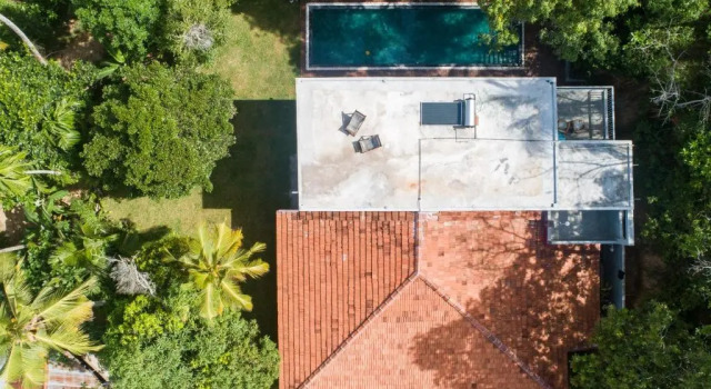 Вилла Villa Siriwimal
