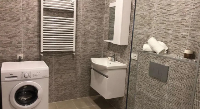 Апартаменты Modern Apartment
