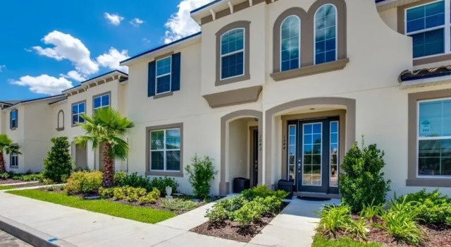 Orlando Newest Resort Community Town Home 5 Bedroom Townhouse by RedAwning, จอง รีสอร์ท Walt Disney World Resort ฟลอริดา