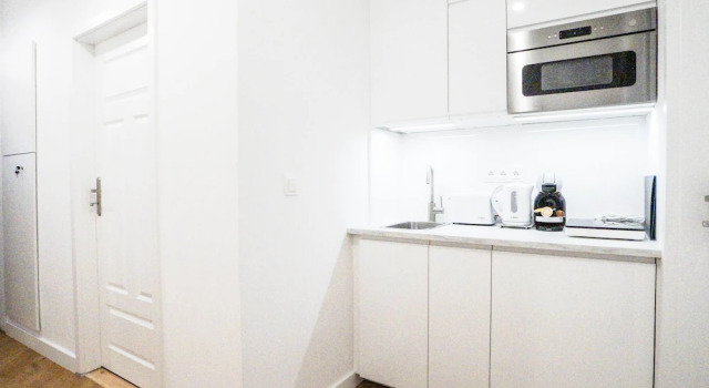 Апартаменты Premium AAA STAY Premium Apartments Old Town Warsaw