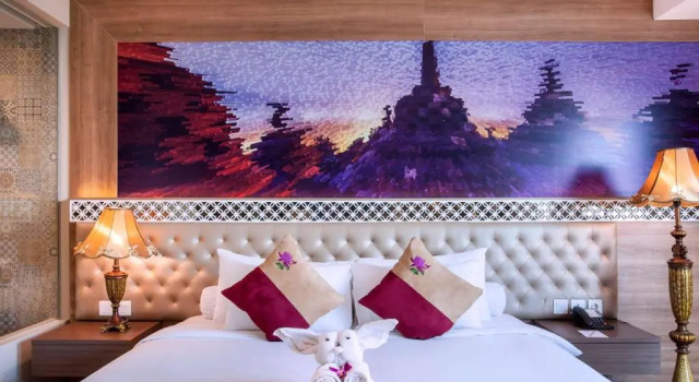 Двухместный номер Superior Grand Mercure Yogyakarta Adi Sucipto