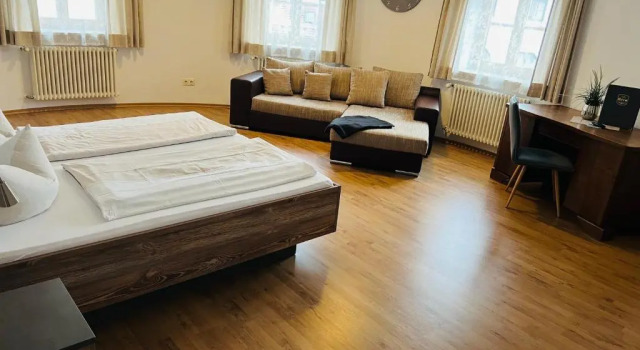 Номер Deluxe Hotel Gasthof Kern