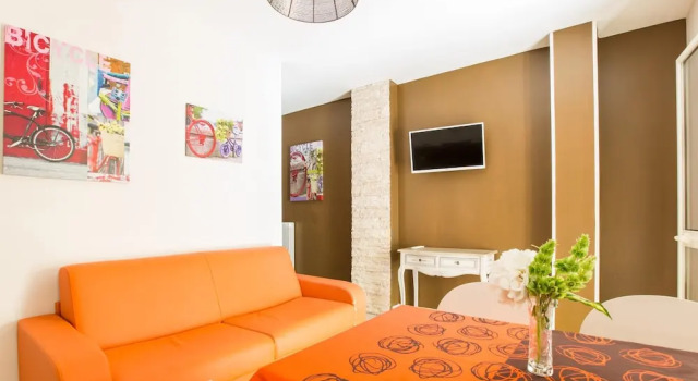 Apartment With one Bedroom in Vieste , With Enclosed Garden - 150 m From the Beach