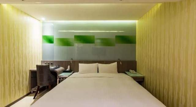 Номер Economy Beauty Hotels Taipei - HOTEL BSTAY Self Check In