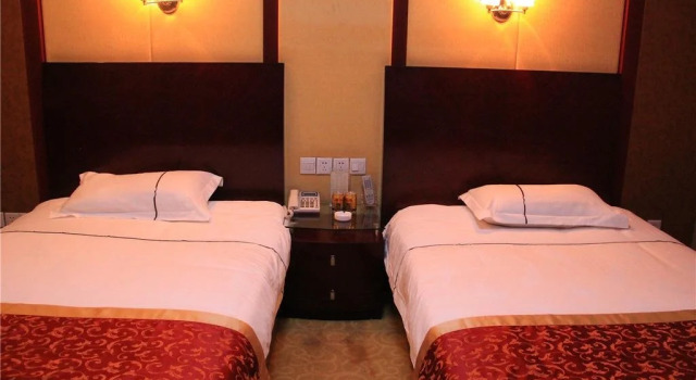 Taiyuan Xindongfang Hotel, Rezerwuj Hotel Yingze Taiyuan