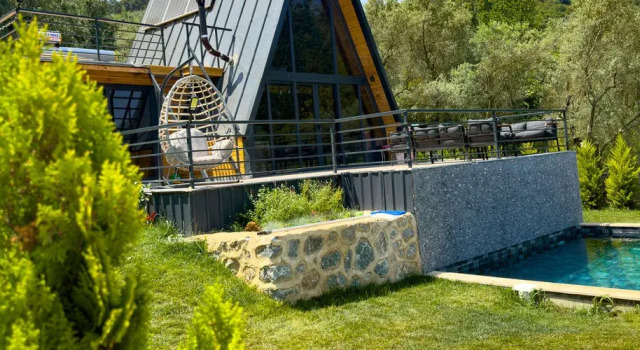 Home of Hera, Rezerwuj Hotel Hotele w İznik z basenem, Basen