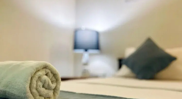 Двухместный номер Deluxe с балконом Coastal Retreat Mirissa