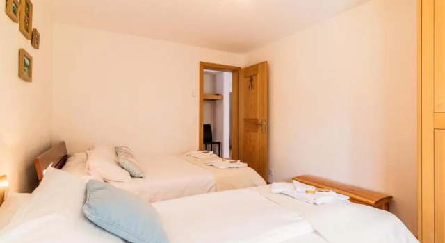 Апартаменты Chalet Aquila 2