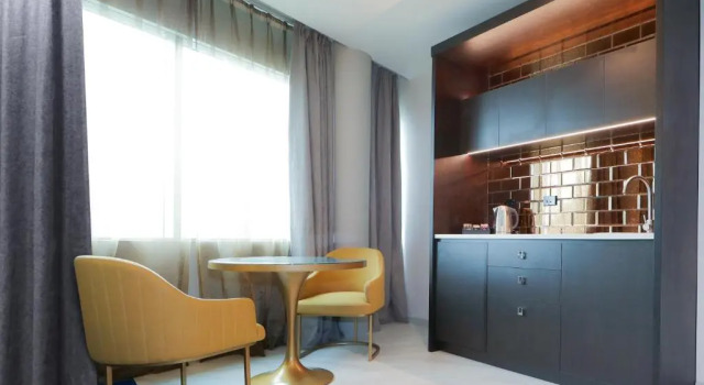 Люкс Swiss-Belhotel Napier