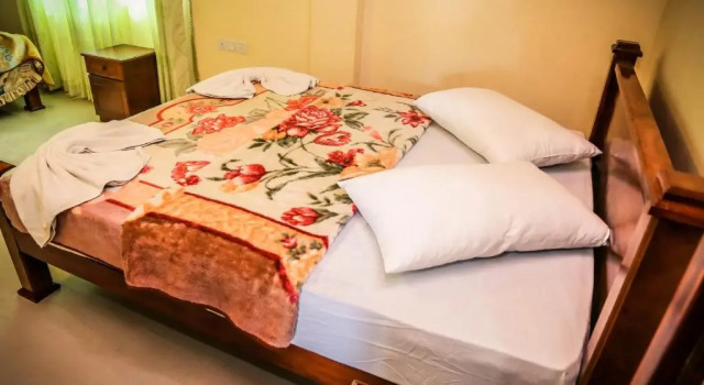 Номер Deluxe Himawari Hills Hotel and Hostel
