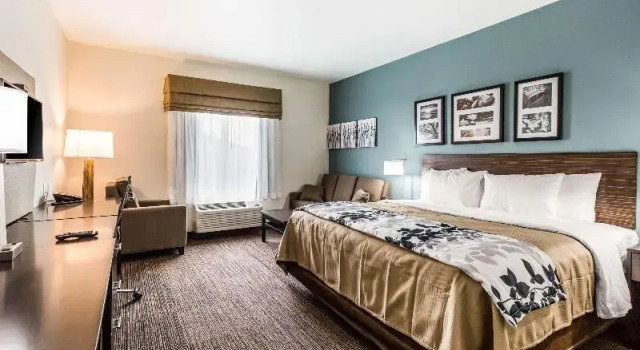 Suite Sleep Inn & Suites - Bryan