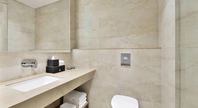 Номер Deluxe Courtyard by Marriott Nashik