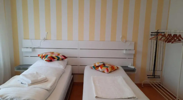 Апартаменты с 2 комнатами Lumen Apartments