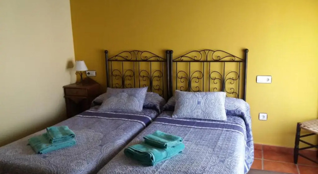 Шале Casa Rural La Cañada