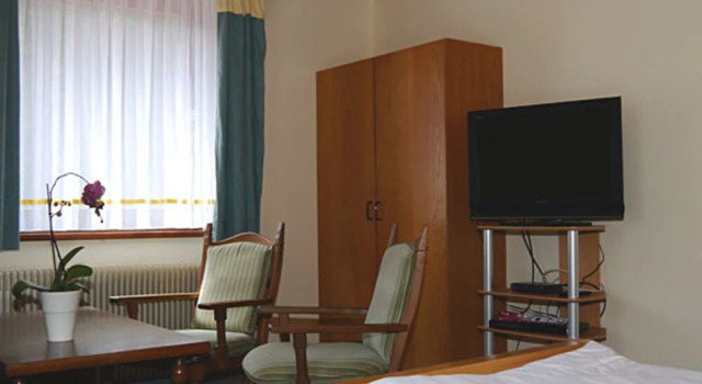 Gasthof-Pension Stockbrunnen, Réserver Hôtel Hôtels à Rottweil avec petit-déjeuner, Petit-déjeuner