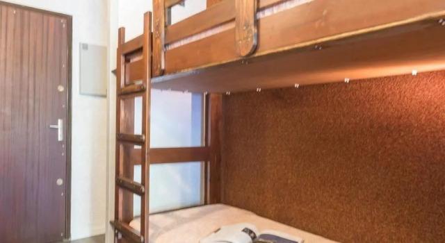 Appartement Saint-Chaffrey , 1 pièce, 4 personnes - FR-1-330E-47