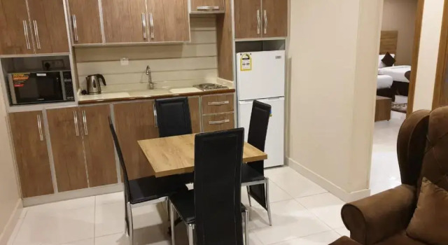 Двухместный люкс Medina Diamond Suites