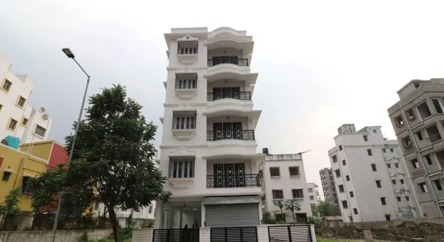 OYO 23229 The White Heaven, Rezervovat Hotel New Town West Bengal