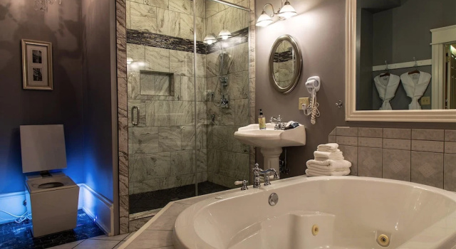 Люкс Luxury Market Street Inn