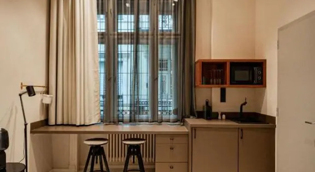 Апартаменты Standard TG Hotel Apartments Budapest