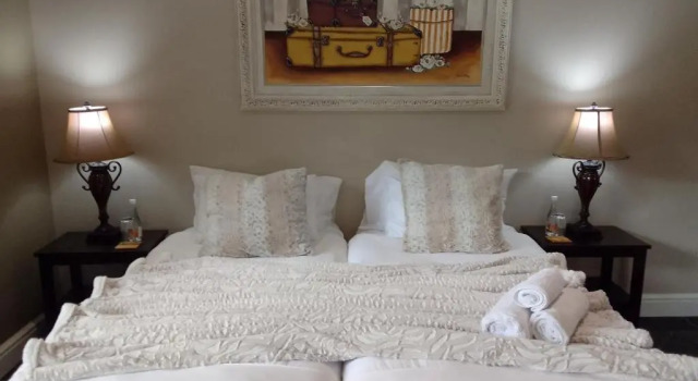 Двухместный номер Standard Waves Guest House