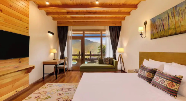 Habitación De ejecutivo Wangchuk Resort