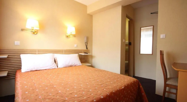 Номер Economy Hôtel Atlantic