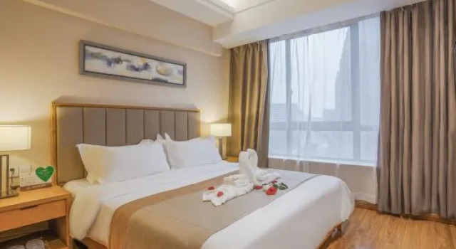 Люкс Superior HomePlus LiYu Hotel
