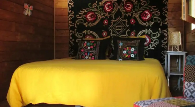 Коттедж Le Mas du Fort