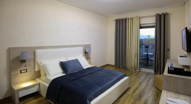 Standard Doppel Zimmer mit Balkon Hotel Rolex