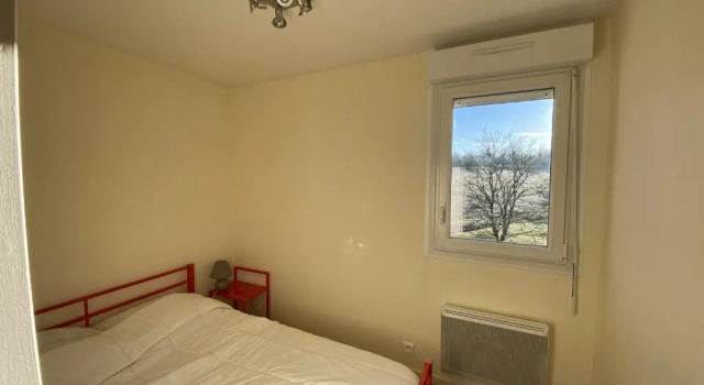 Appartement La Roche-Posay, 2 pièces, 3 personnes - FR-1-541-6, Buchen Sie Ferienwohnung La Roche-Posay 