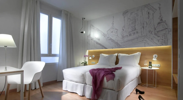 Hotel boutique Párraga Siete