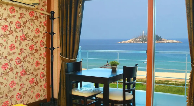 Habitación doble Estándar Sunrise Pension