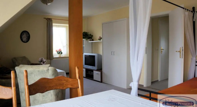 Апартаменты c 1 комнатой Hotel garni Morsum