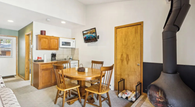 Двухместный номер Standard Ponderosa Lodge