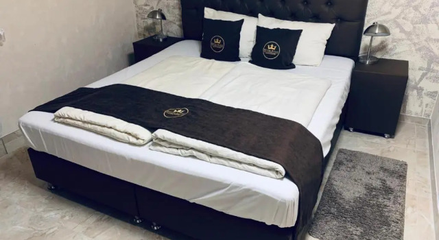 Двухместный номер Standard Hotel Royal