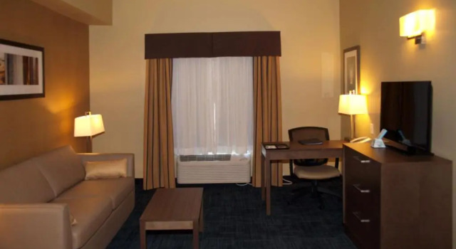 Люкс Best Western Plus Winnipeg West