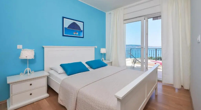 Апартаменты с 2 комнатами Villa Mila Trogir
