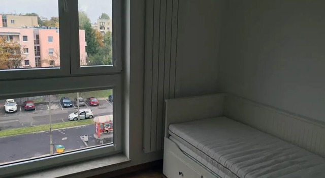 Апартаменты Modern & Functional Apartment Wwa