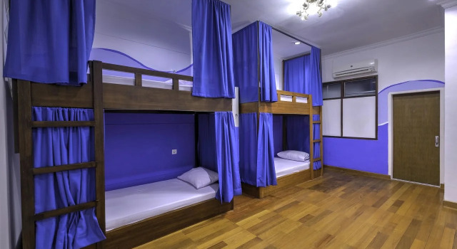 Riverside Hostel Padang