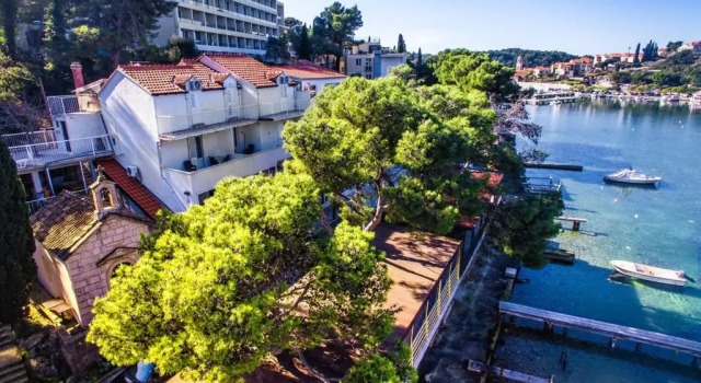Apartment Boras Lux, Забронировать Апартаменты/квартира СПА-отели Цавтат, рядом с Частный Пляж «Бич Хаус Цавтат», SPA-услуги
