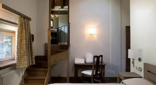 Двухместный номер Standard Maison Tissiere