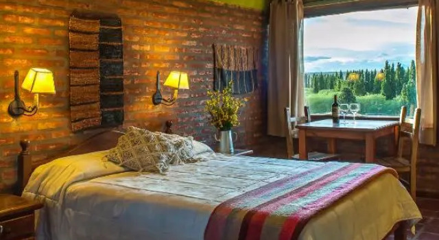 Номер Standard Posada Newenkelen